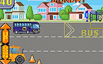 Bash Street School Bus!
