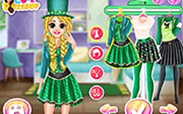 BFF St. Patrick's Day Preparation
