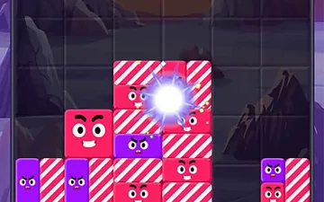 Block Drop game preview