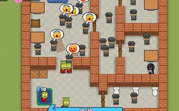 Build Your Zombie Horde