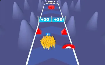 Clash Master Running