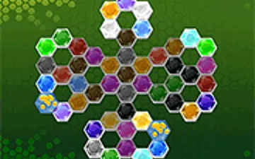 Crystal Hexajong