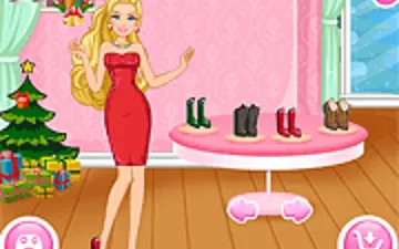 Ellie Last Minute Shopping Spree game preview
