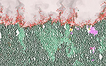 Falling Sand: Sandspiel