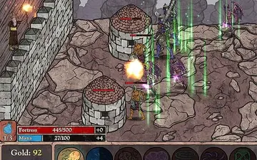 Fortress of the Wizard