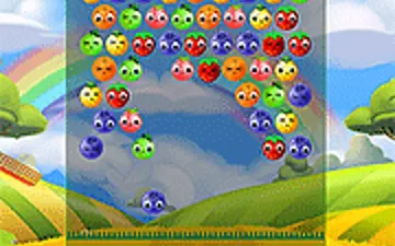 Fruits Bubbles