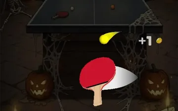 Keepie Uppie Paddle Pong