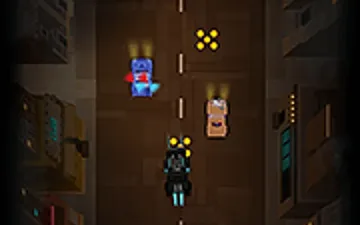 Lego the Batman: Street Vengeance game preview