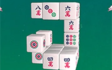 Mahjong 3D Classic