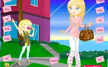Mary and Melissa
