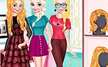 Princesses Band T-Shirts game preview