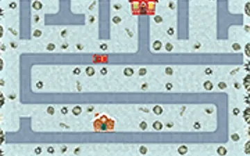 Santa is Coming