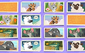 Scratch & Match Animal