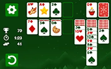 Solitaire Classic Christmas