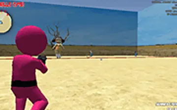 Squid Game: Shooting Survival