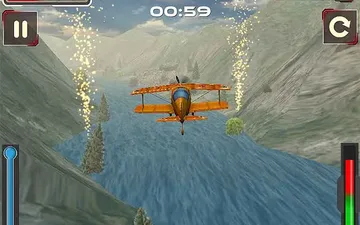 Stunt Plane Racer