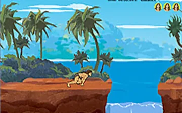 Tarzan and Jane - Jungle Jump