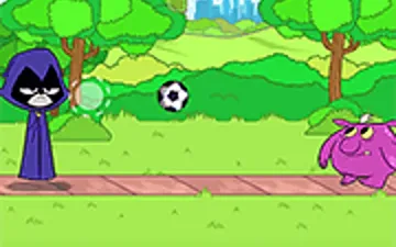 Teen Titans Go: Teen Titans Goal!