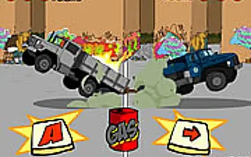 Trucks of War