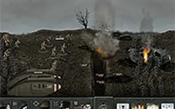 Warfare 1917