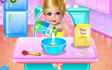 Baby Aliza's Daycare