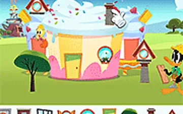 Bugs Bunny Builders: House Builder