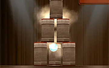 Can Hit Knock down