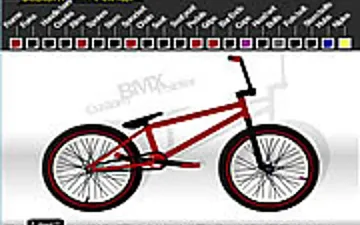 Custom BMX Painter