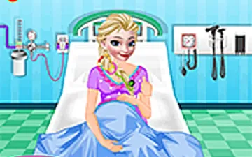Elsa Emergency Birth