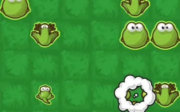 Frog Rush