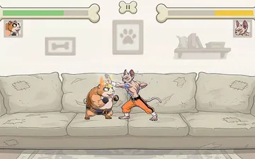 FURniture Fight