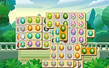 Mahjong Blocks - Easter game preview