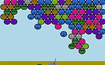 Sad Bubble Shooter