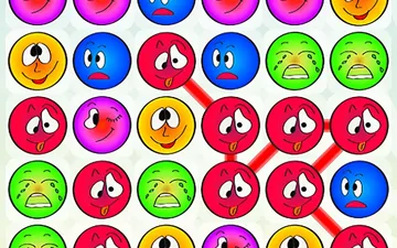 Smiles Match3 game preview