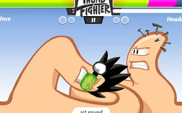 Thumb Fighter