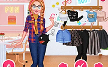 TikTok What's My Style game preview