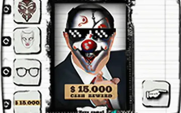 Wanted Dead or Alive