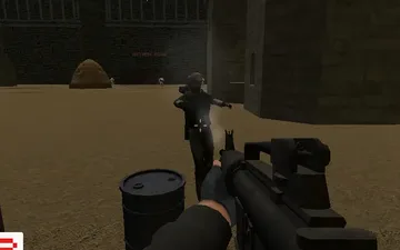Zombie Combat