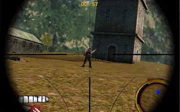 Zombie Sniper Hunt