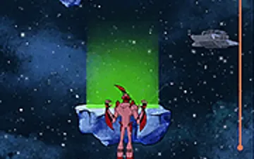 Ben 10: Too Big to Fall