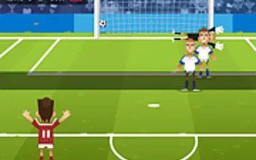Euro Football Kick 16