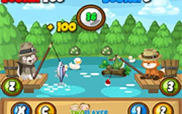 Fishing Duel Dash