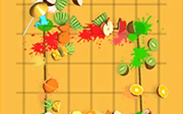 Fruit Samurai WebGL game preview