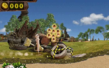 Gumble Run