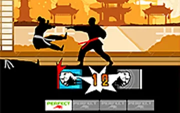 Karate Fighter Real Battles