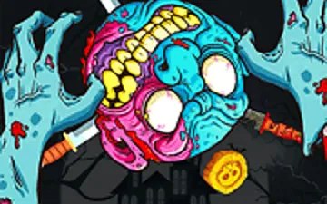 Knife Hit Horror 2