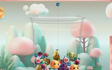 Merge Fruit Characters Original