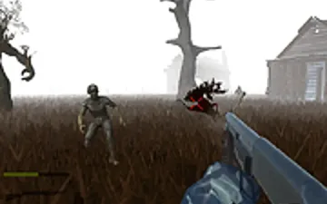 Monster Shooter: Destroy All Monsters