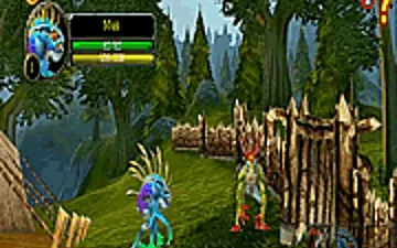 Murloc RPG: Stranglethorn Fever