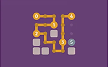 Number Maze New